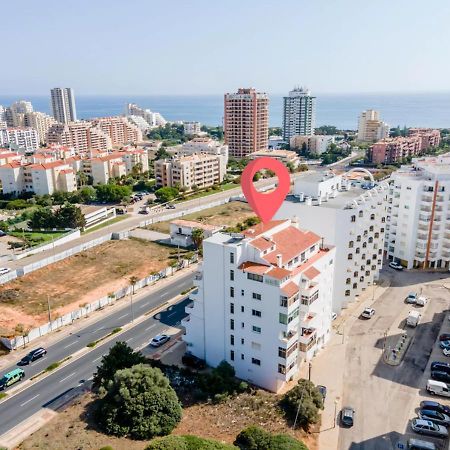 Cegonha Branca Beach Flat Portimão Kültér fotó