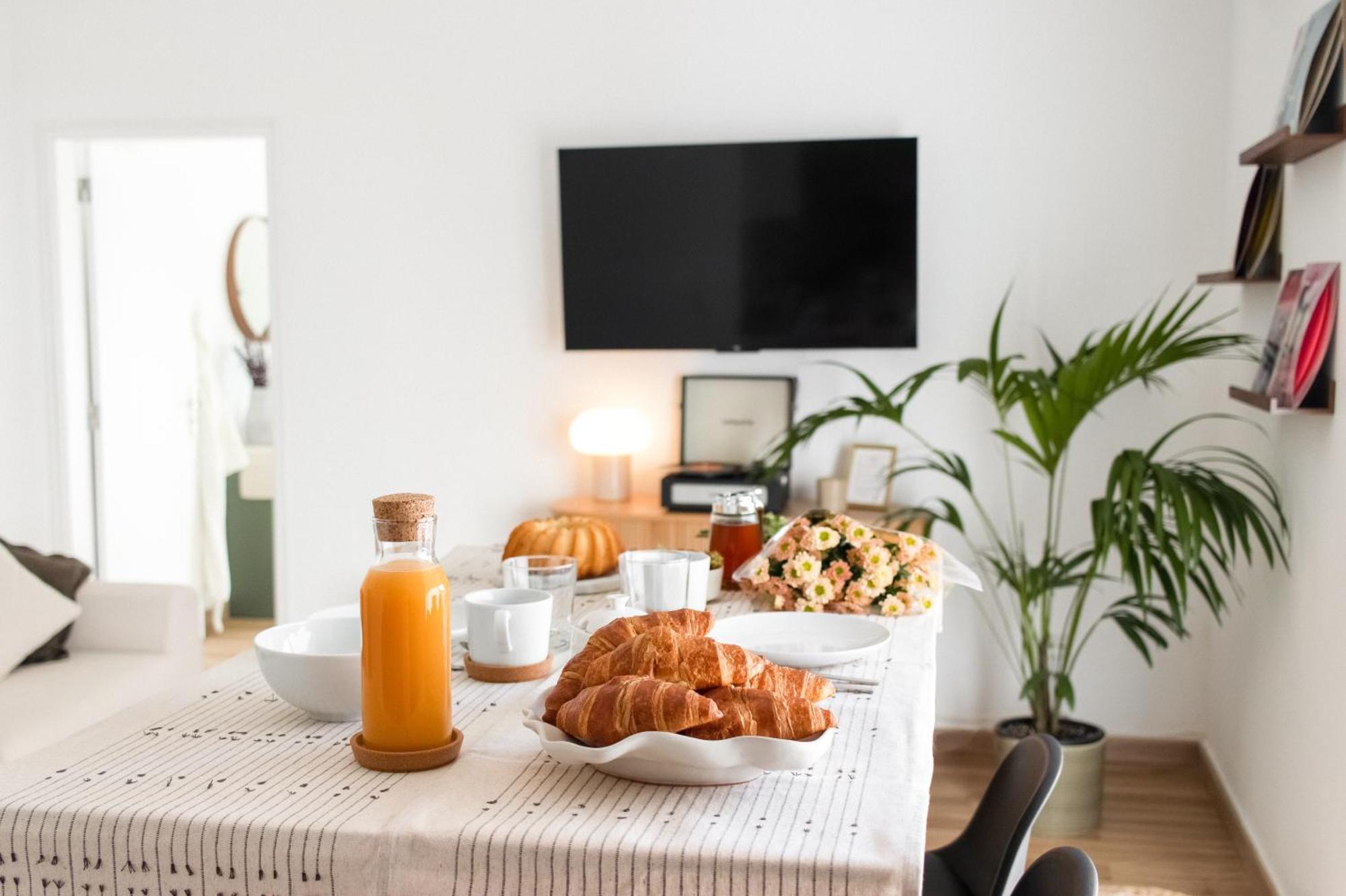 Cegonha Branca Beach Flat Portimão Kültér fotó